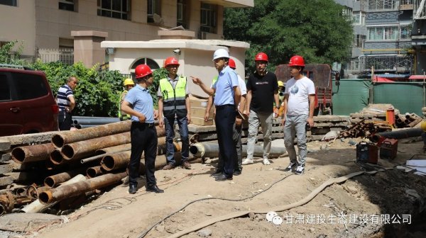 【安全生产月】 绷紧安全“弦” 守住安全“关”